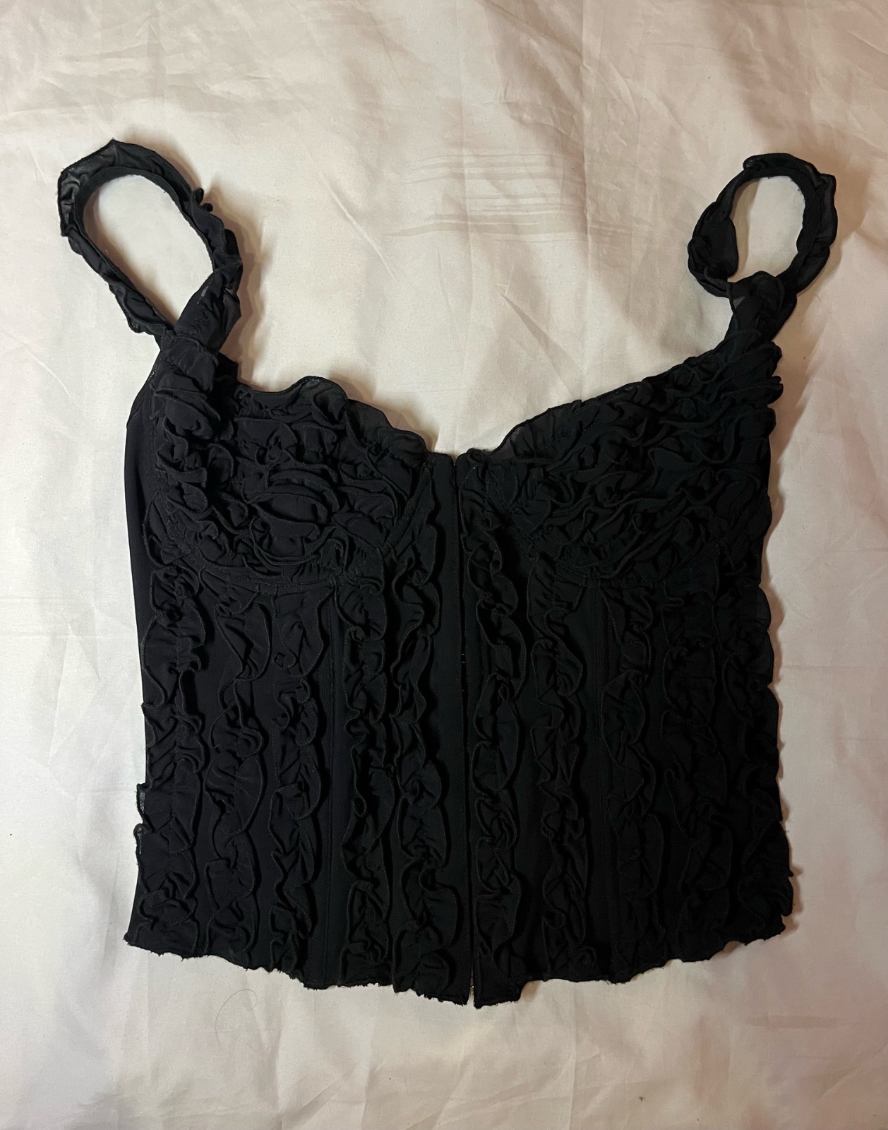 Top Corset taille M