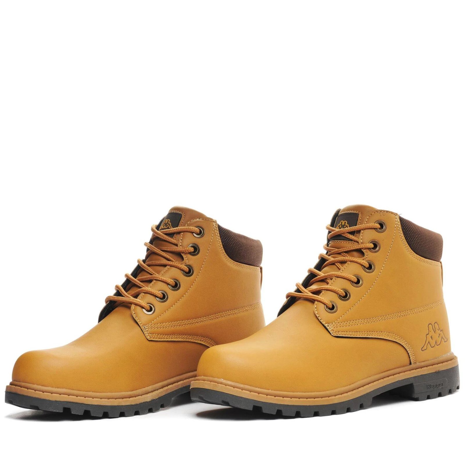 Chaussures kappa en marron