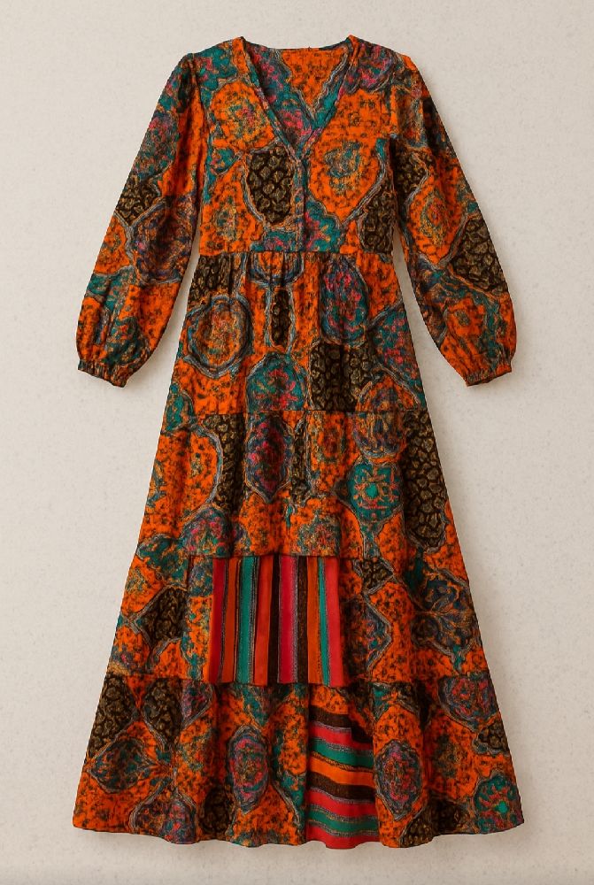 Robe ashilda