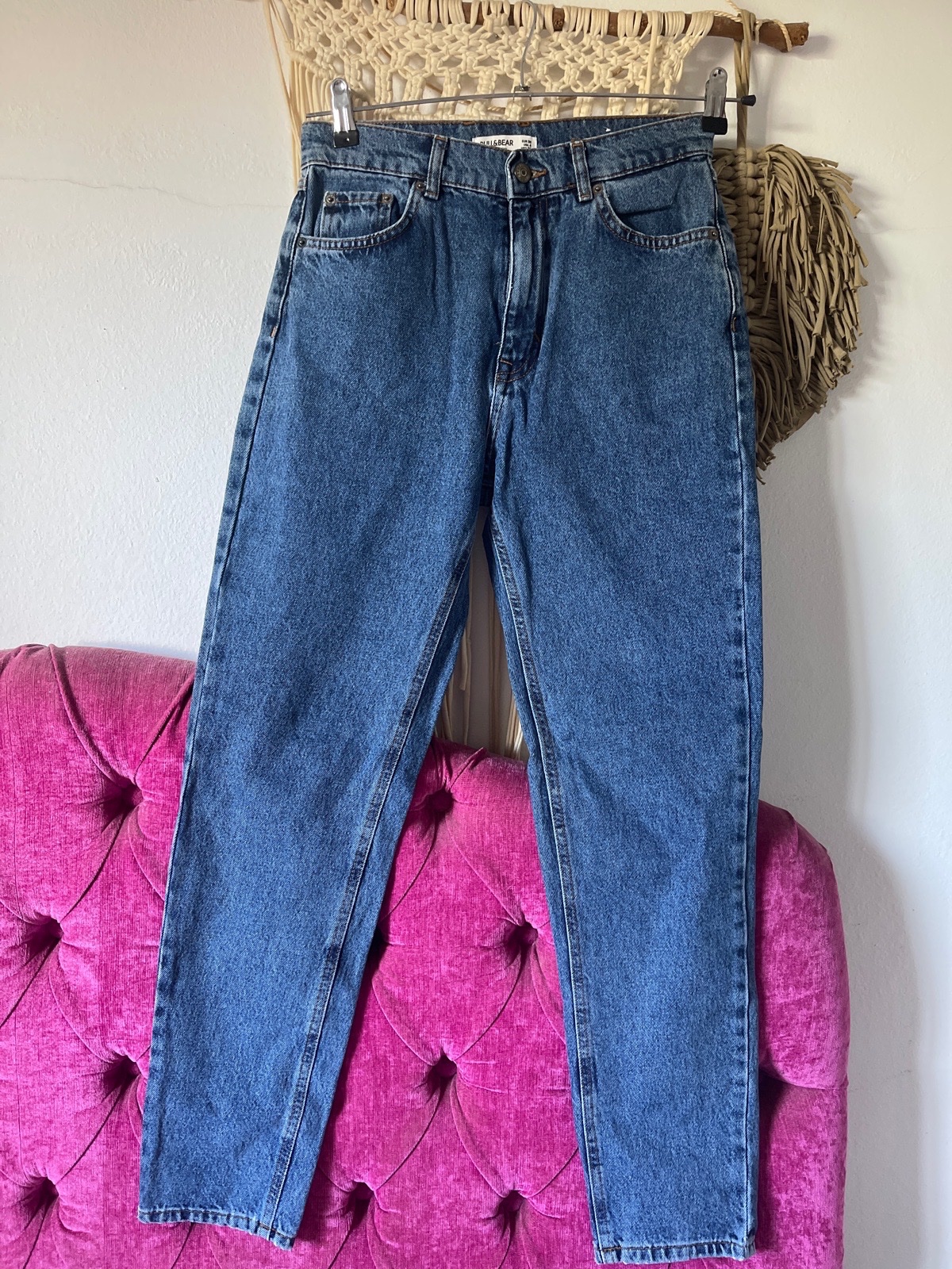 Mom Jean Pull&Bear Excellent état 