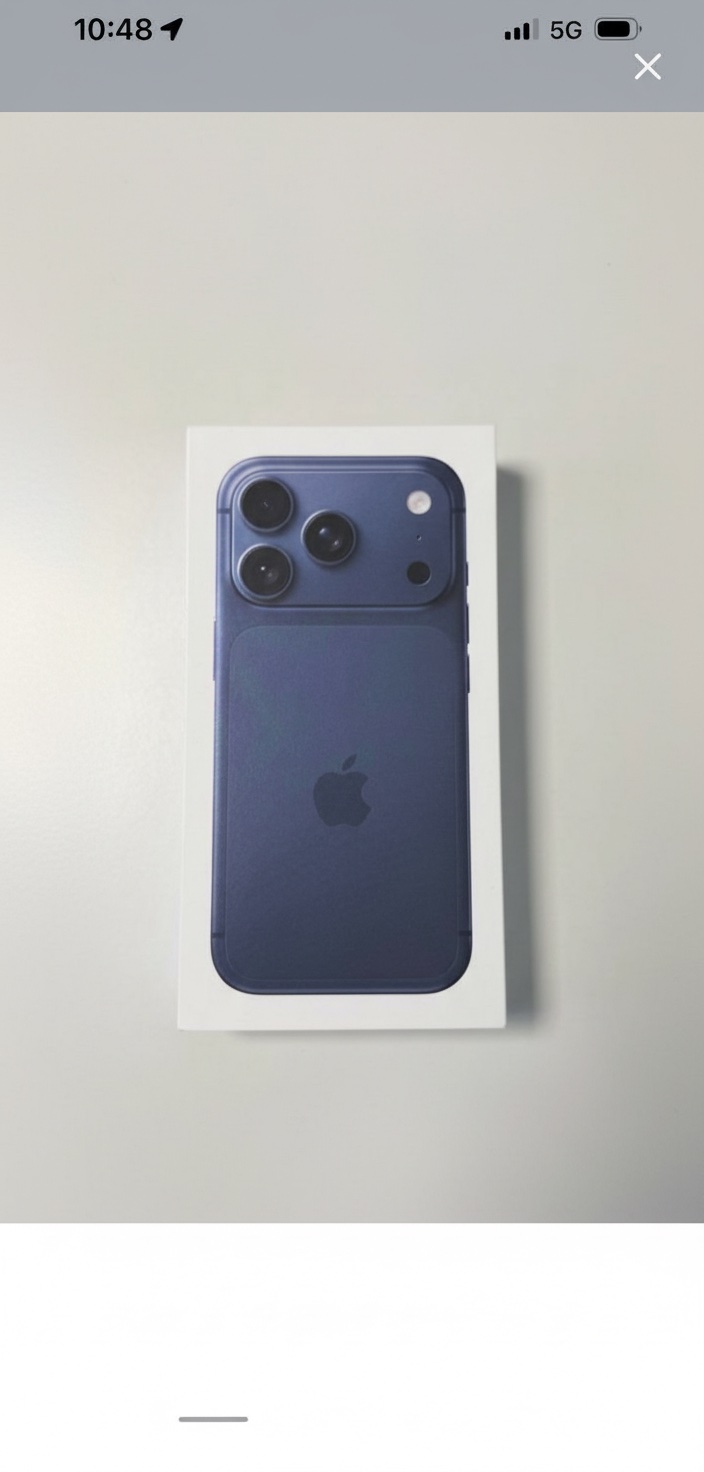 Iphone 17 pro