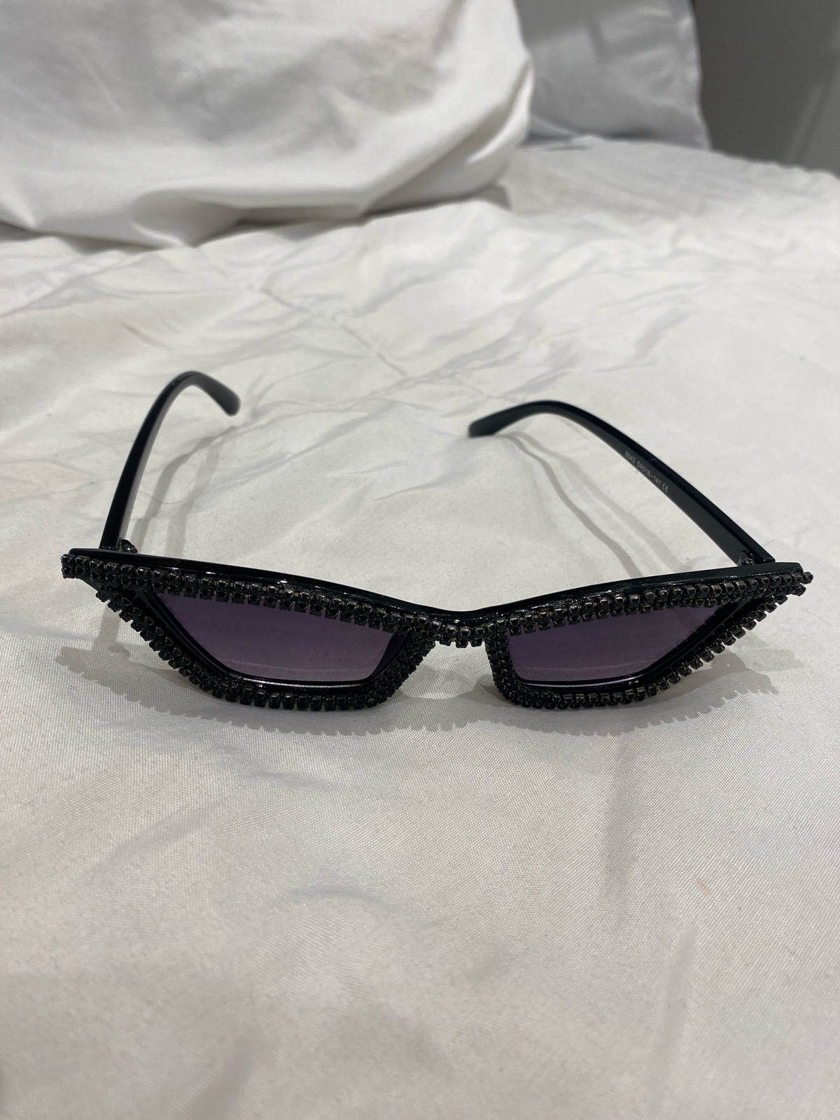 Lunette solaire glam