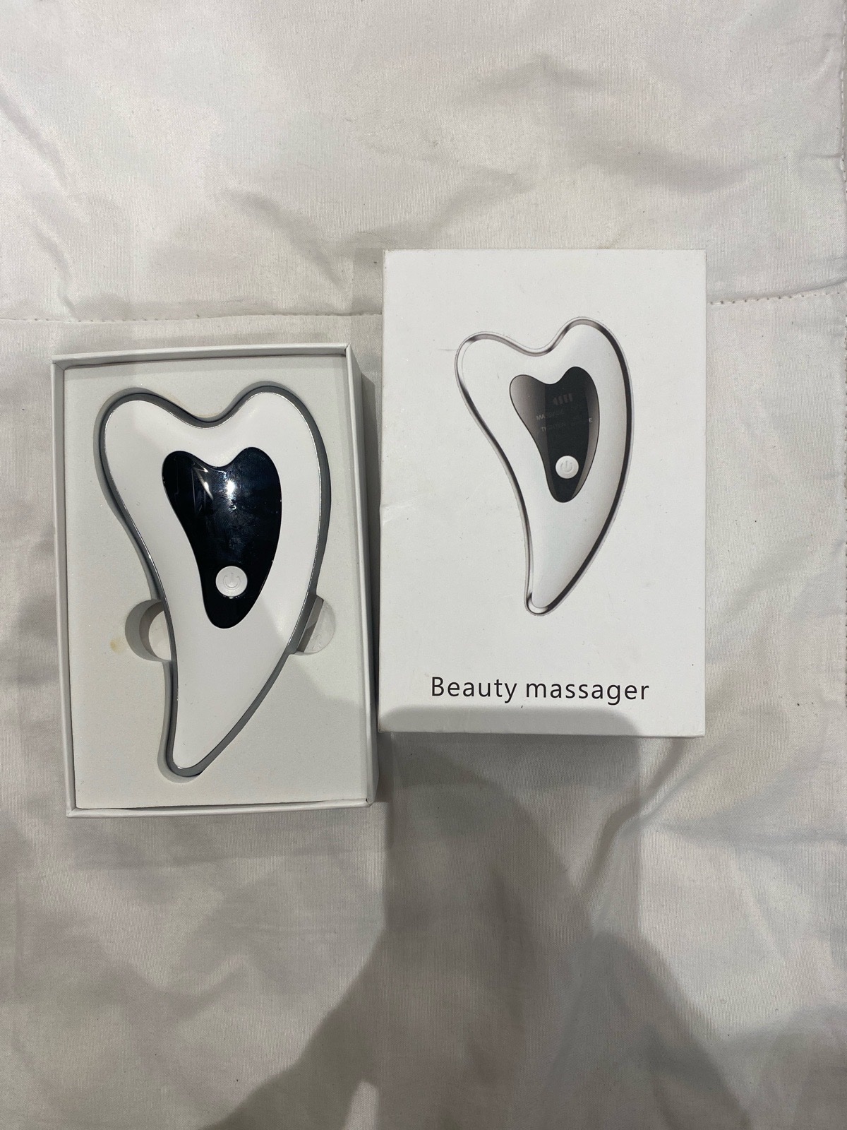 Beauty massage sculpt face + LED 