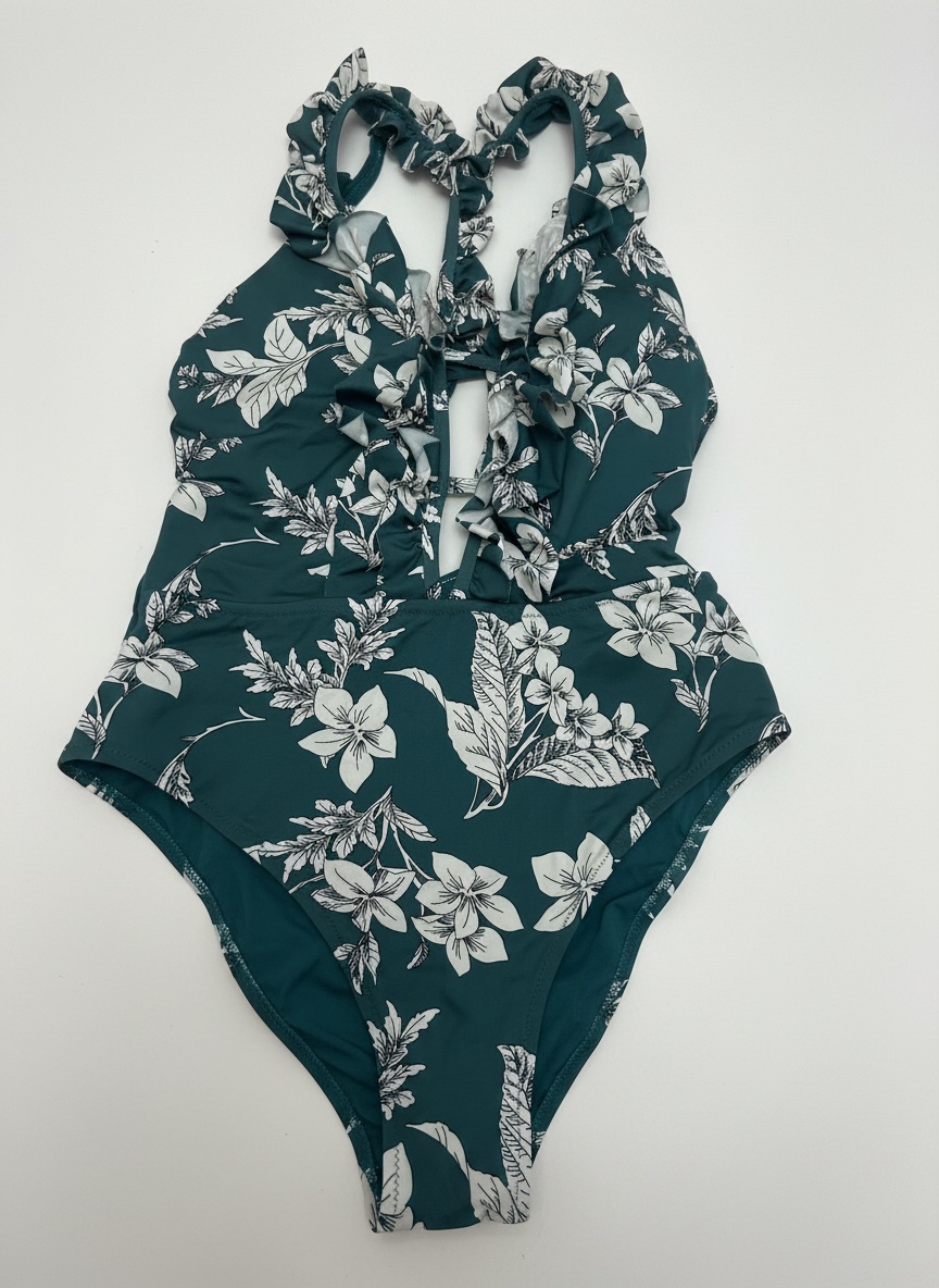 Maillot tres chic et sexy 