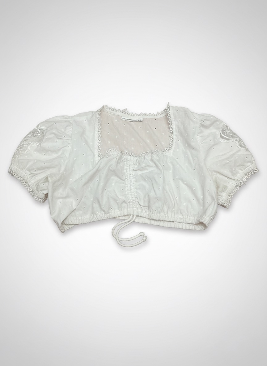 Pull boanc jamais portee 