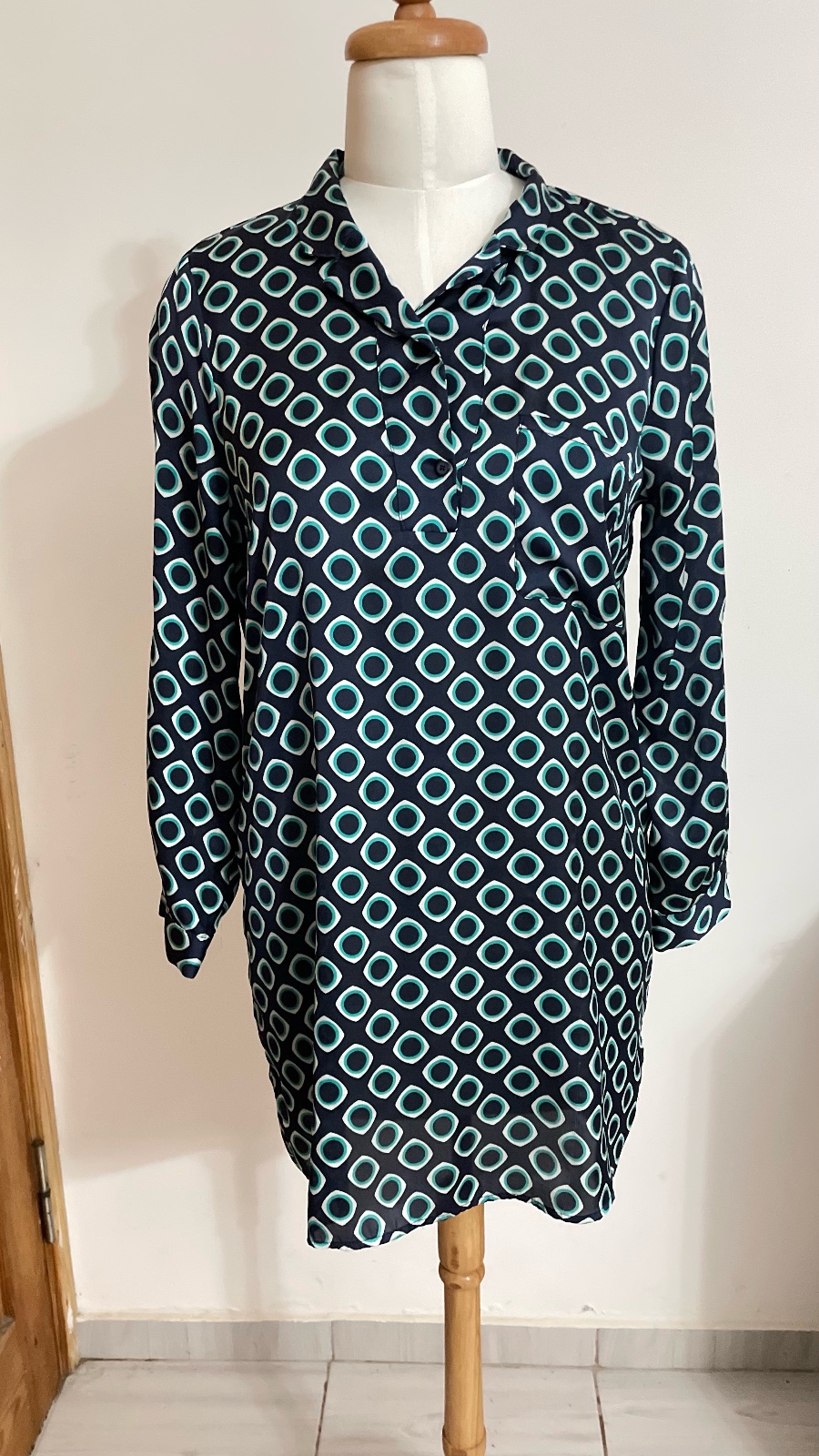 Tunique zara basic 