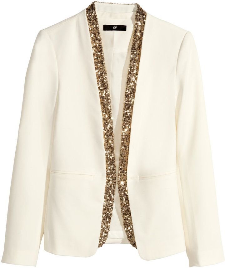 Veste soirée H&M 