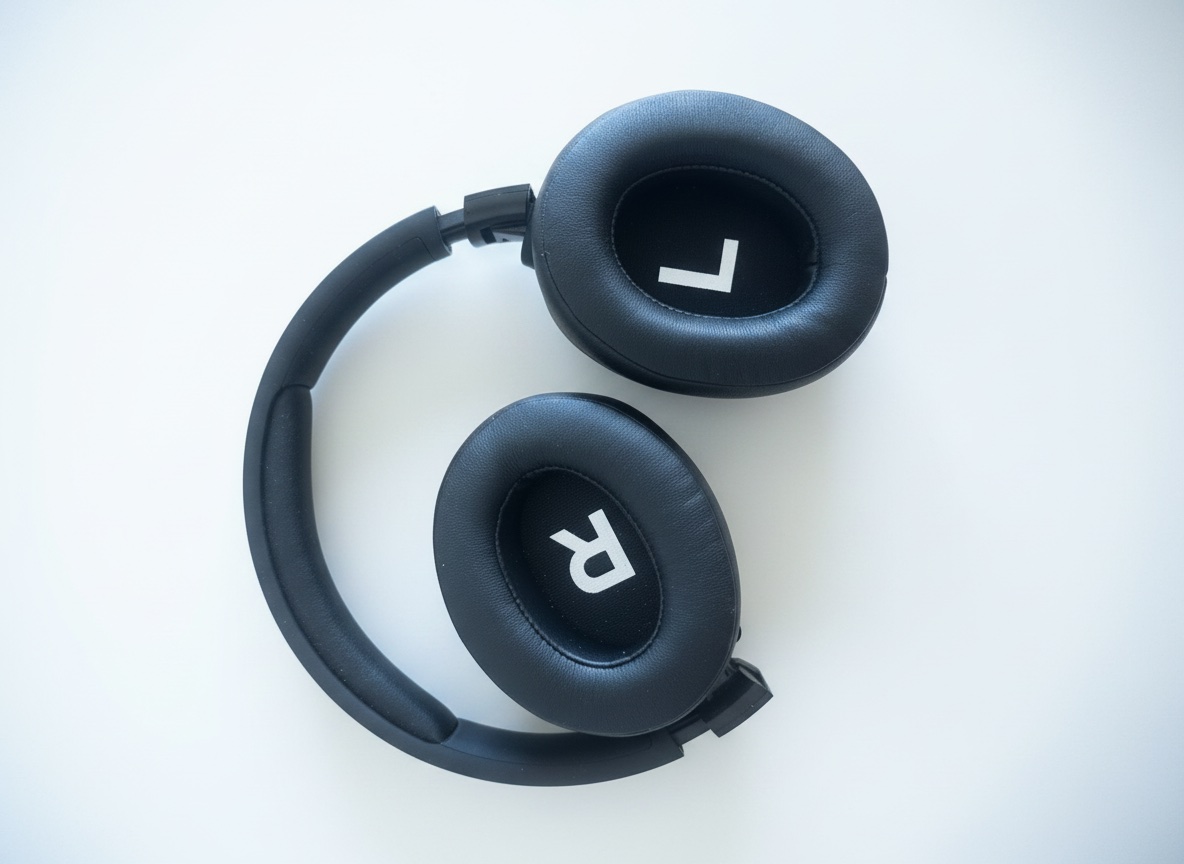 Casque noir 