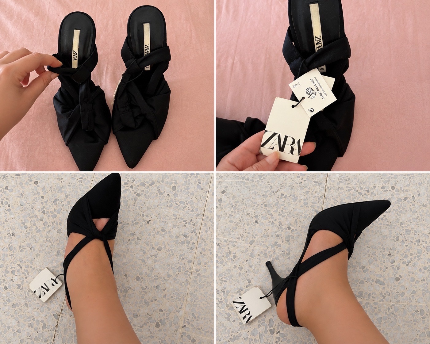 Chaussures Zara
