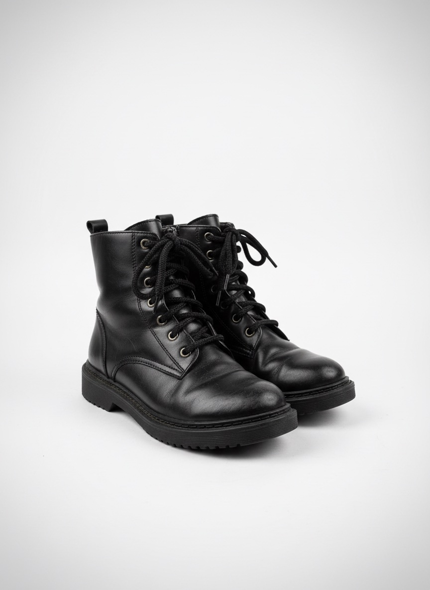 Bottines noires