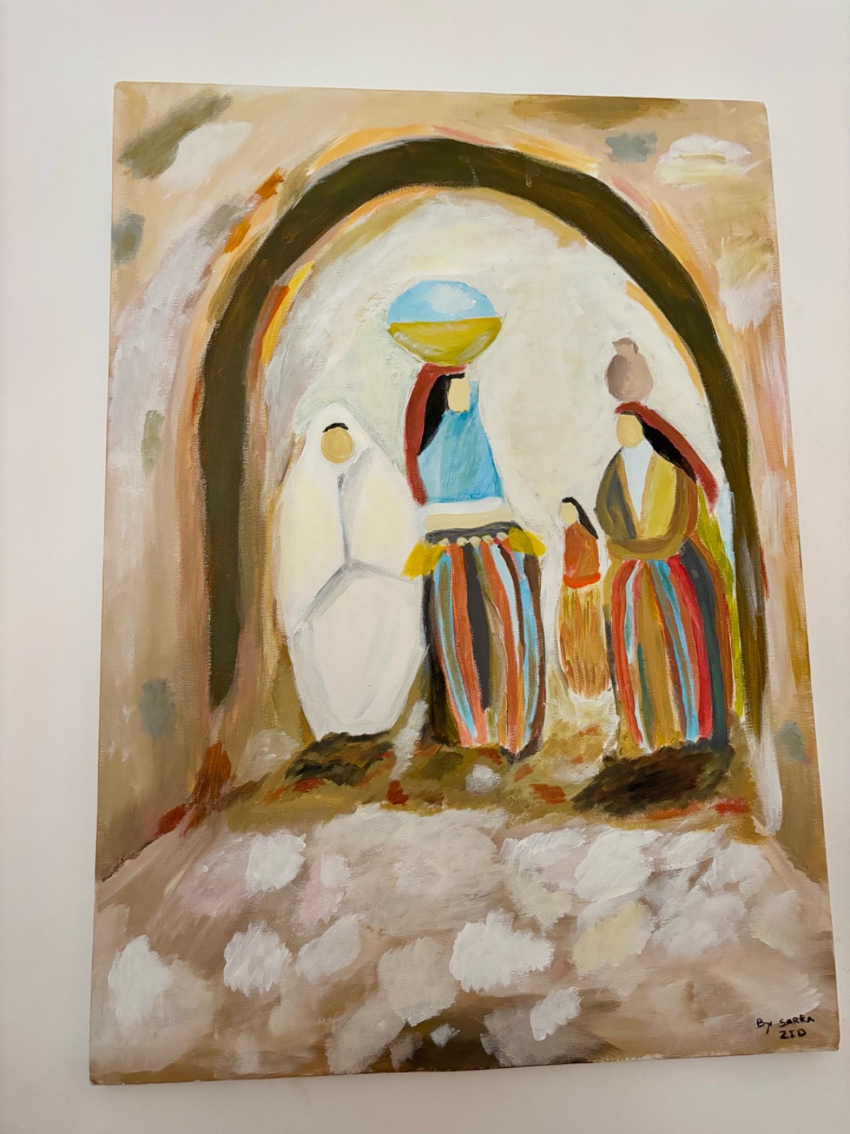Tableau mural 