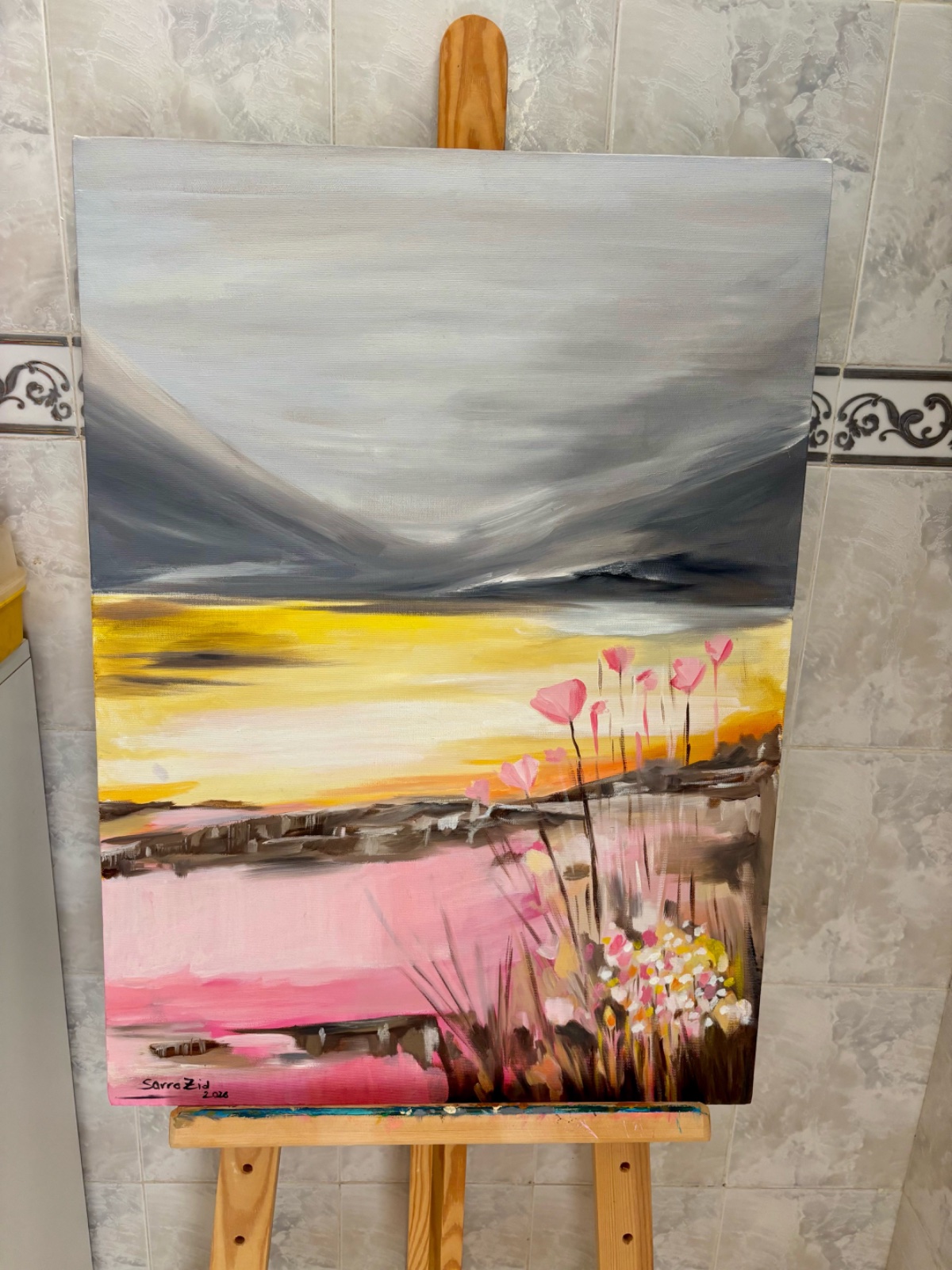 Tableau mural