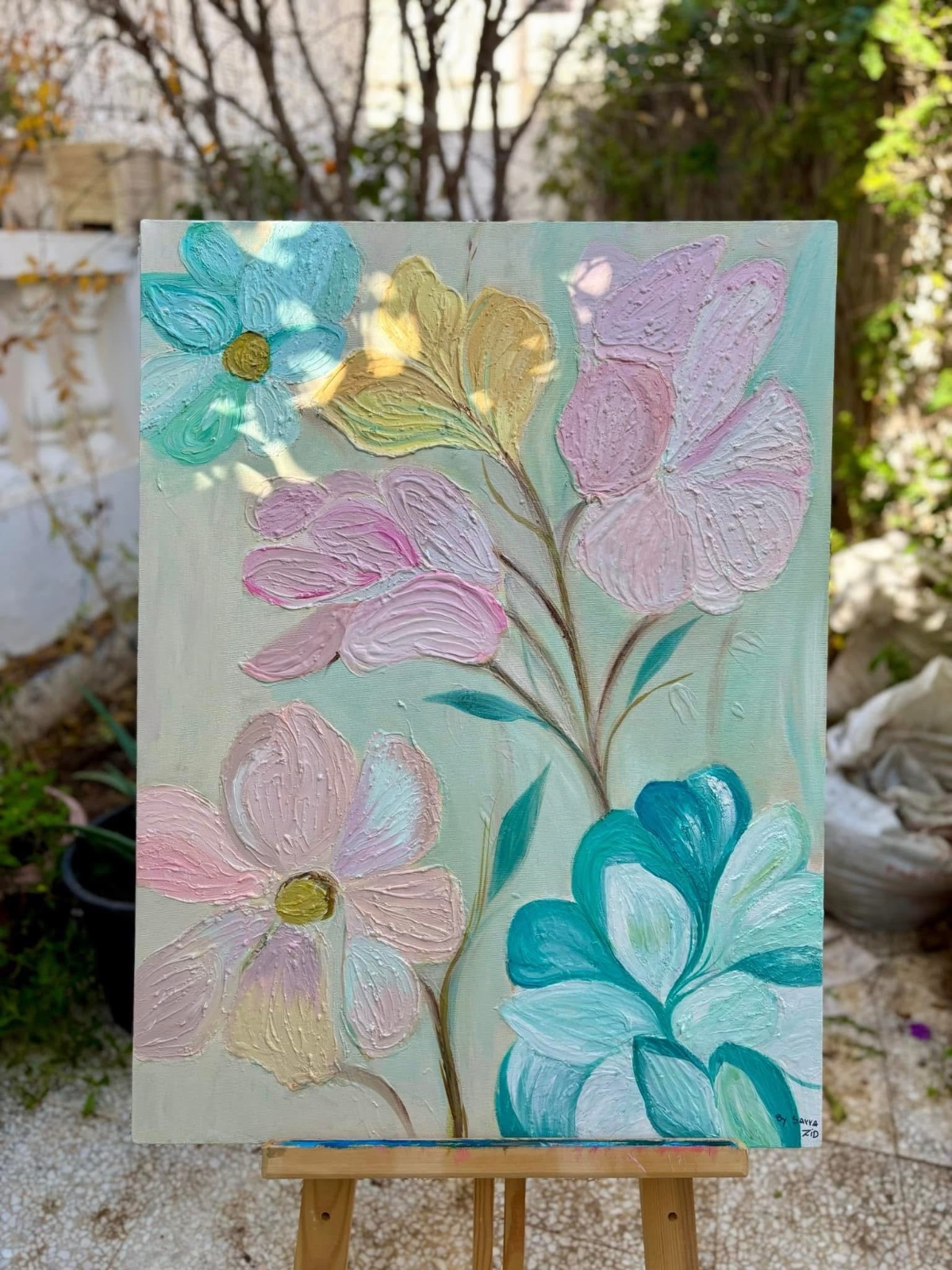 Tableau mural décoratif 