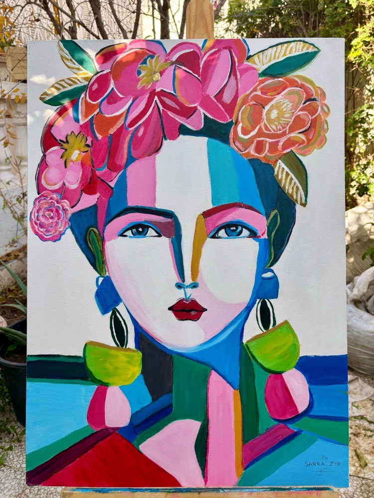 Tableau mural décoratif 