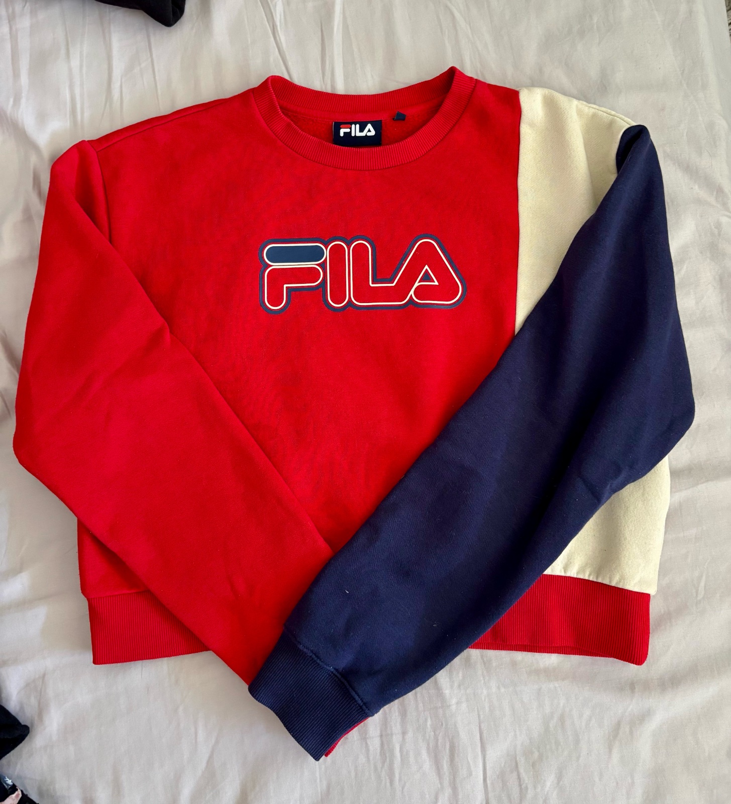 Pull Fila taille L