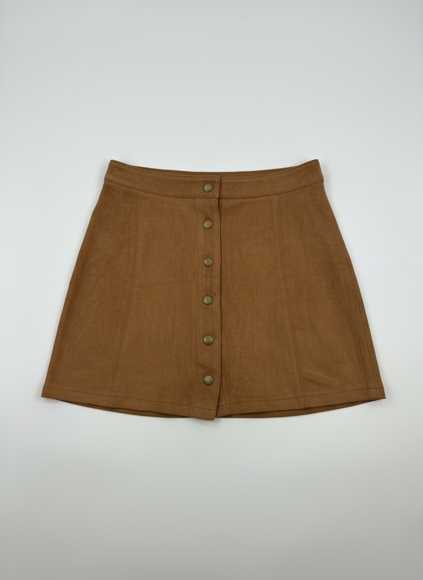 Jupe en velours taille S