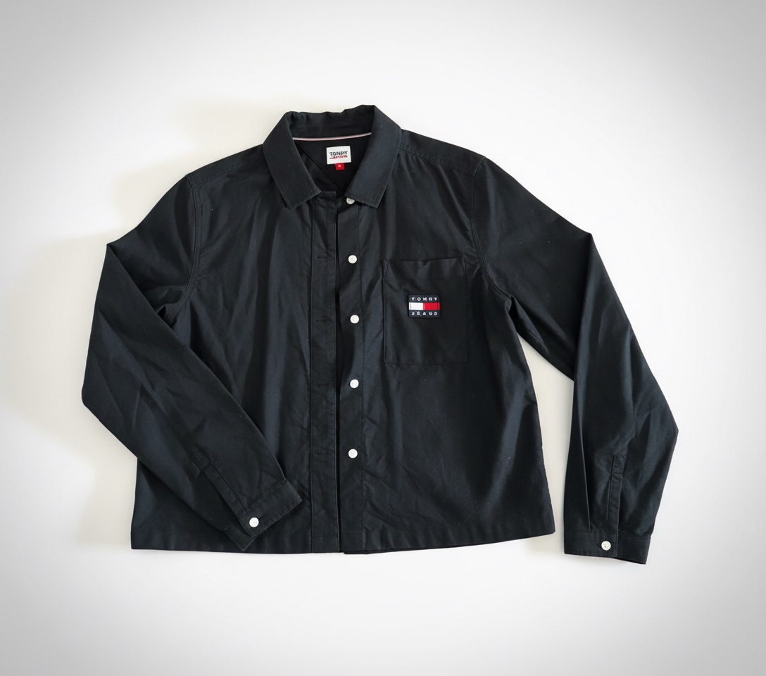 Chemise tommy taille M