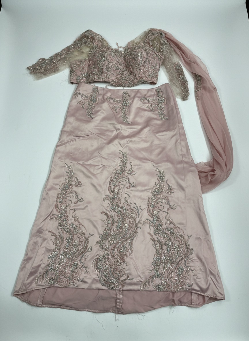 Robe de soirée 