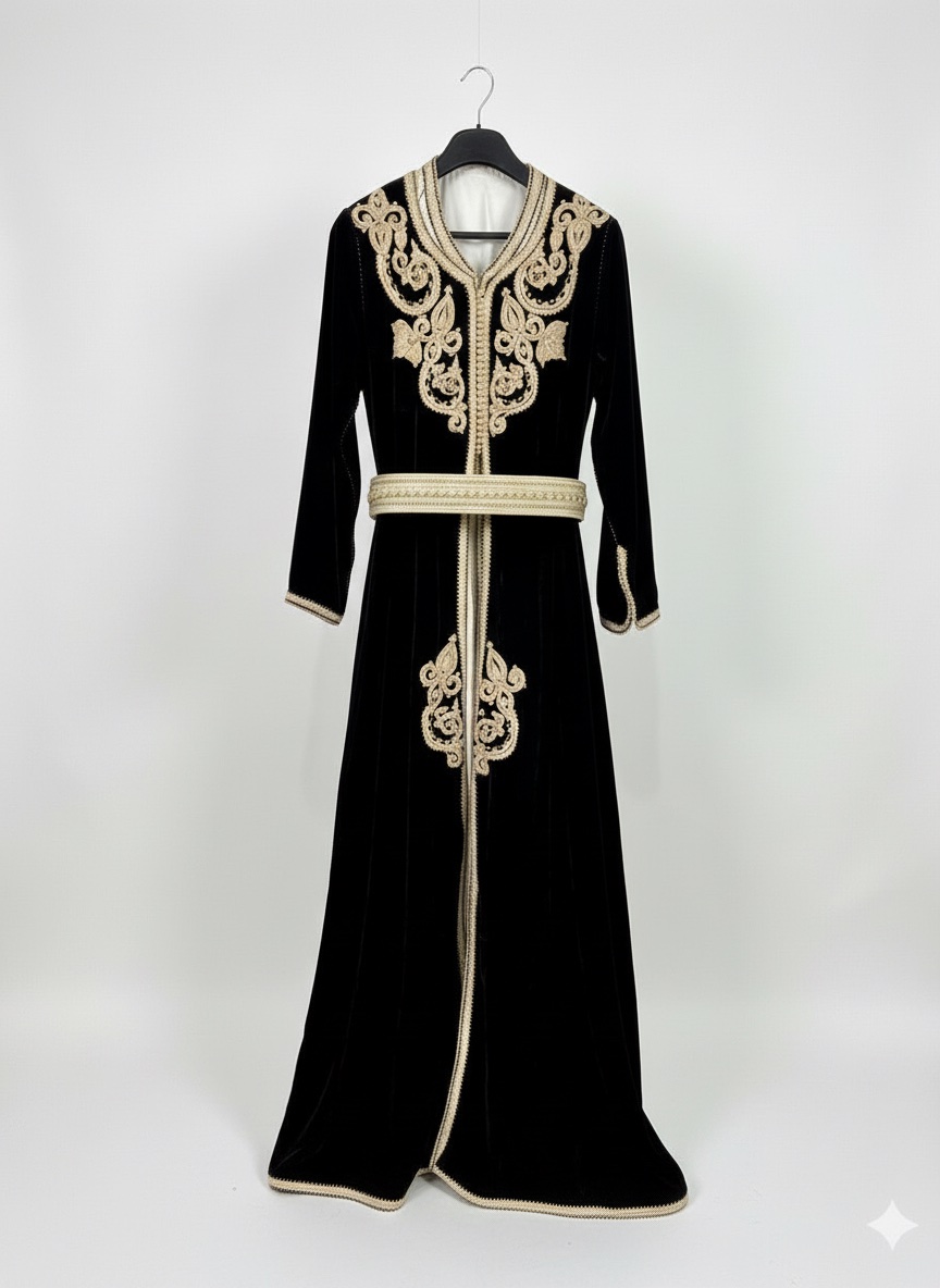 Caftan marocain 
