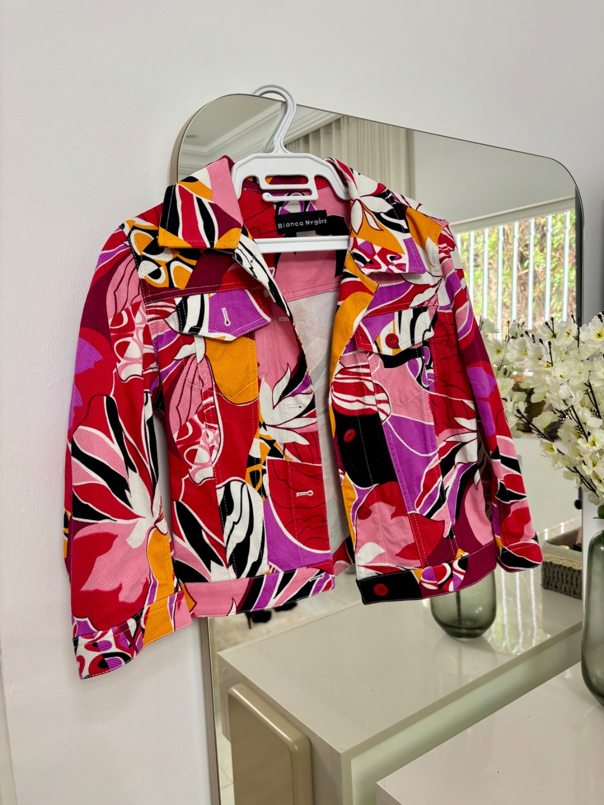 Petite veste Multicolores 