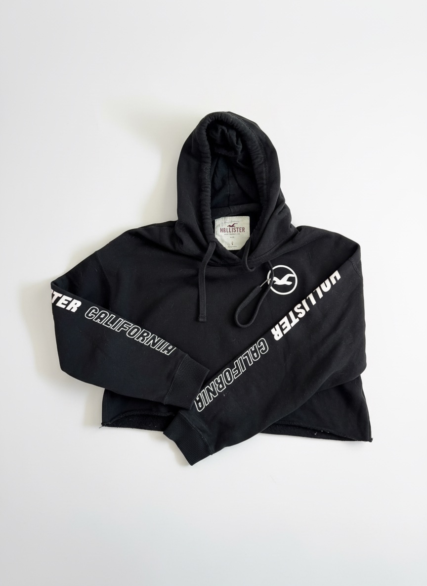 Capuche noire 