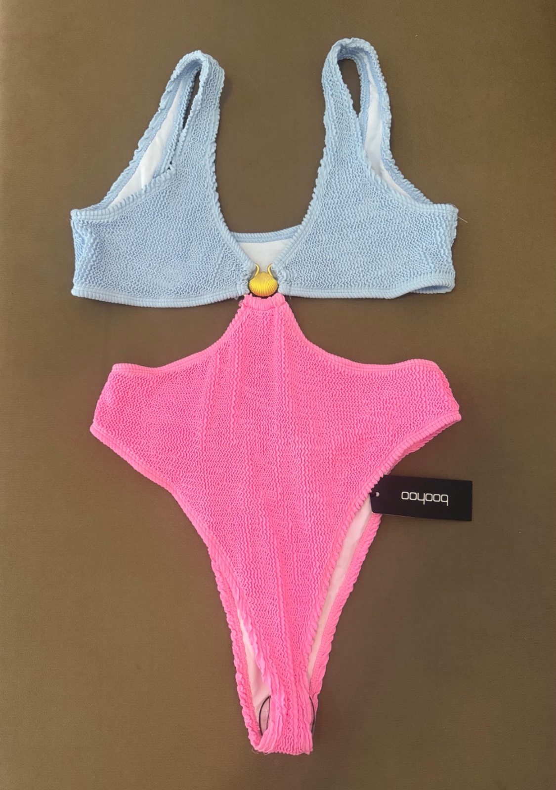 Trikini Boohoo importé 🇺🇸