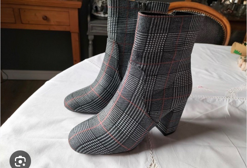 Ankle boots 