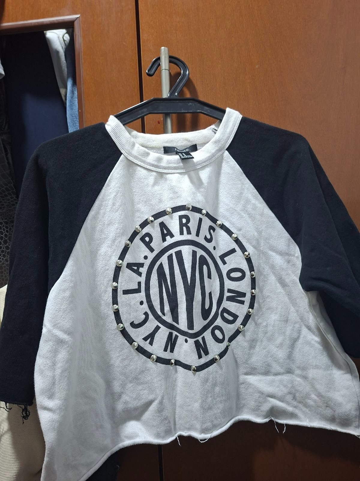T shirt basic forever 21 taille M