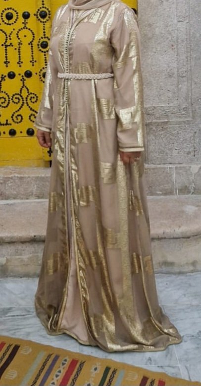 Koftan  marocain 