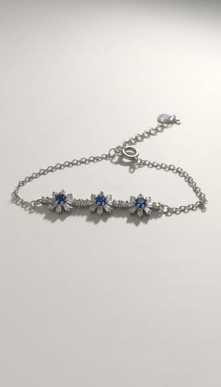 Bracelet silver 925