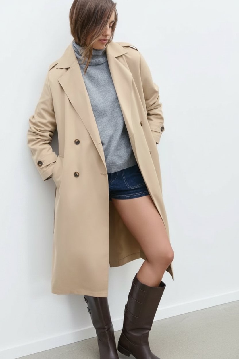 Je cherche Trench