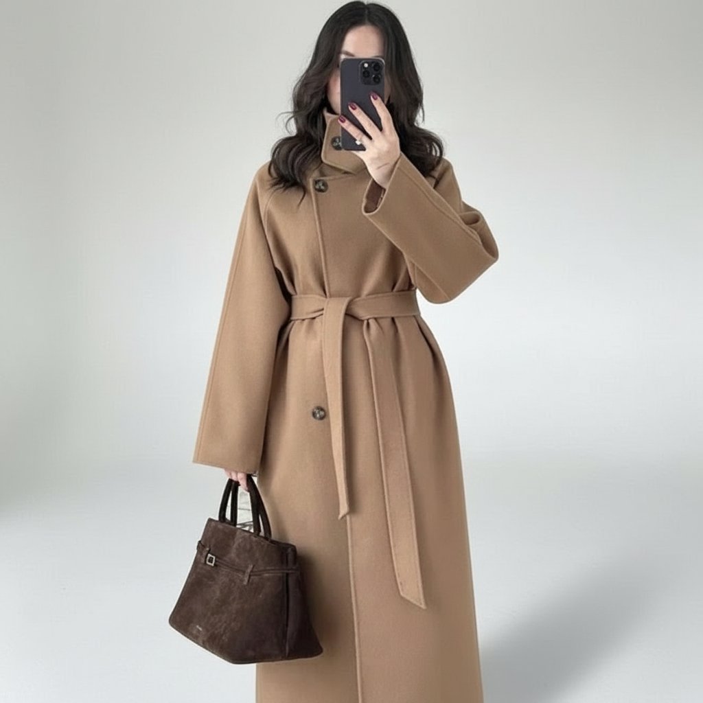 Manteau CAMELLA
