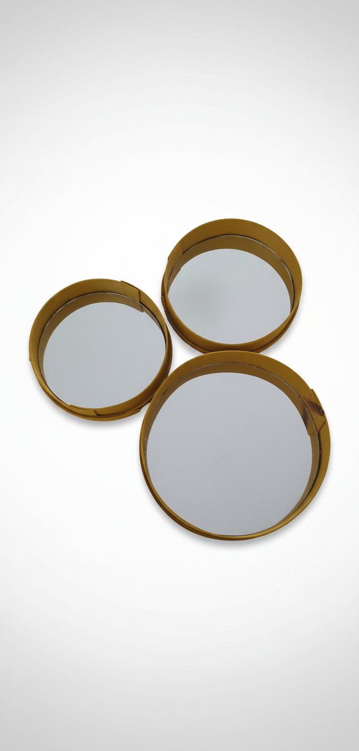 Tamis miroirs 