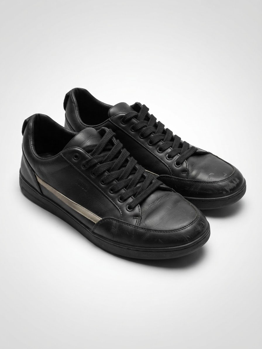 Basket noir 