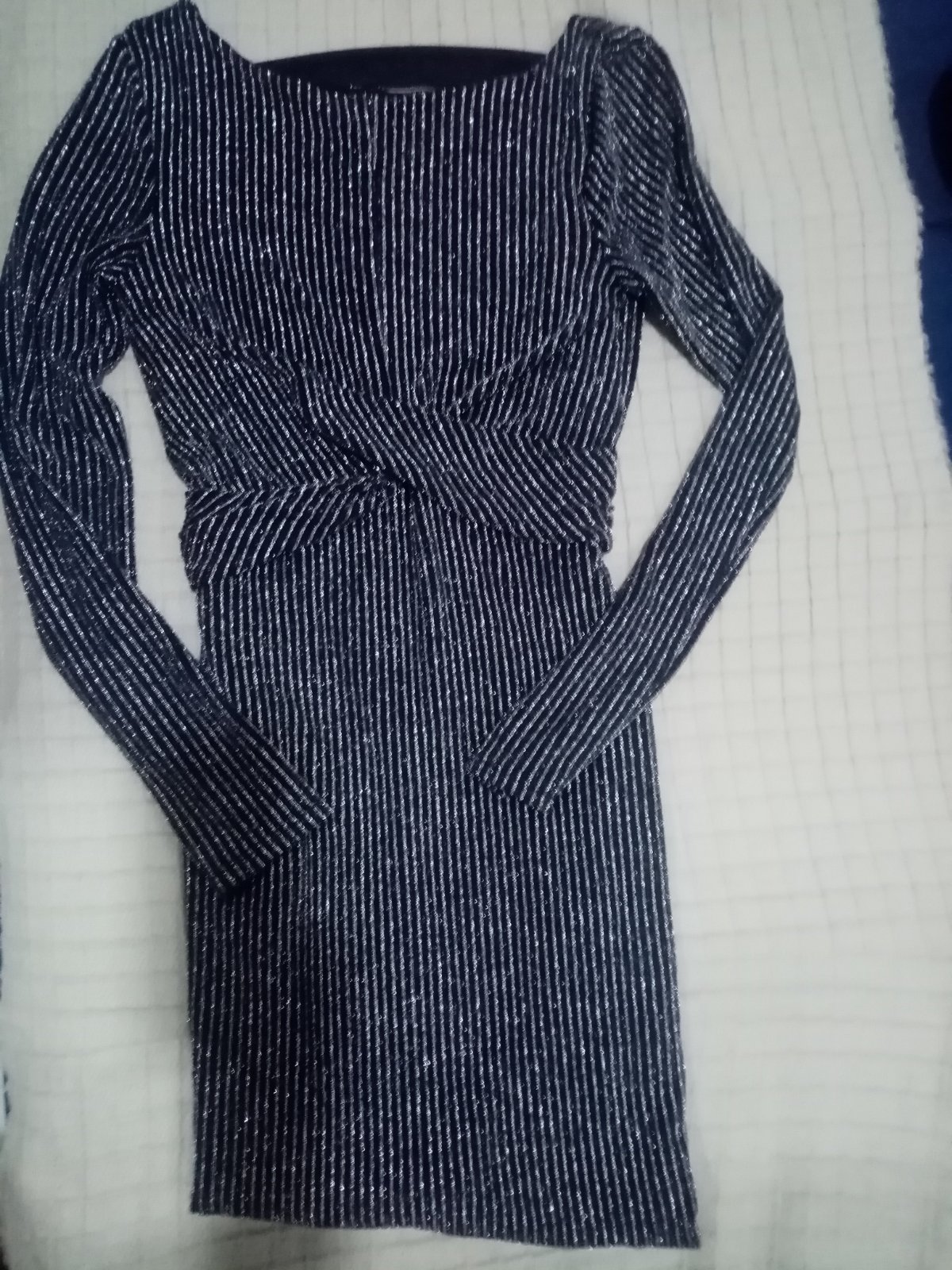 Robe soire bershka