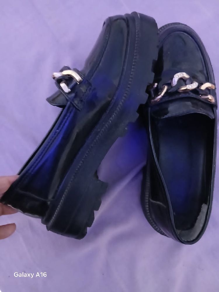 Chaussure peu porte
