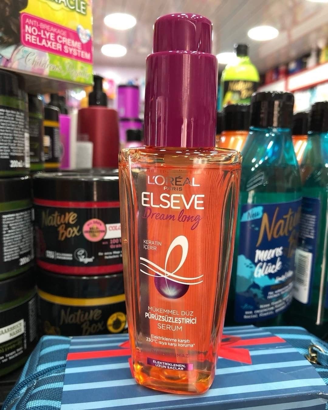 Serum Elseve 