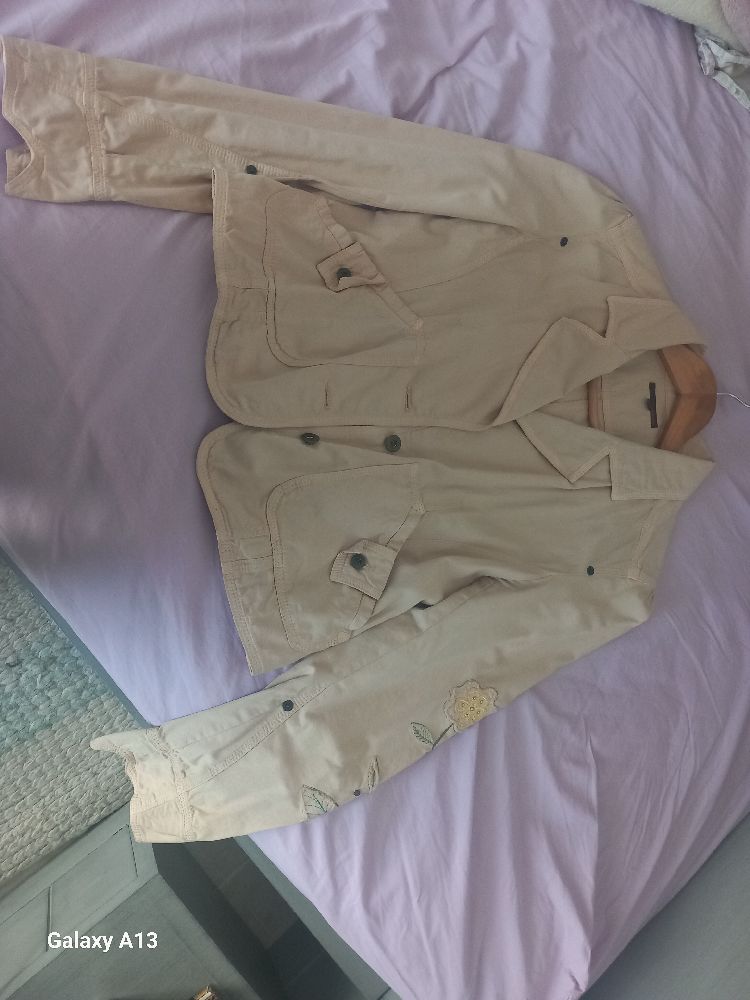 Veste printanière 