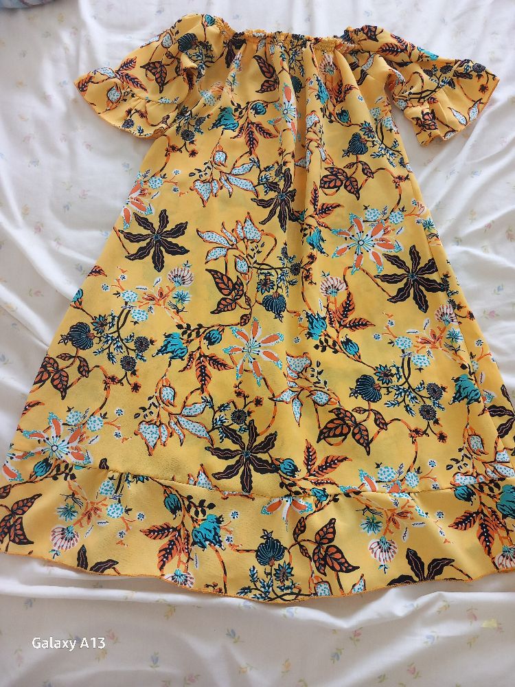 Robe fillette 