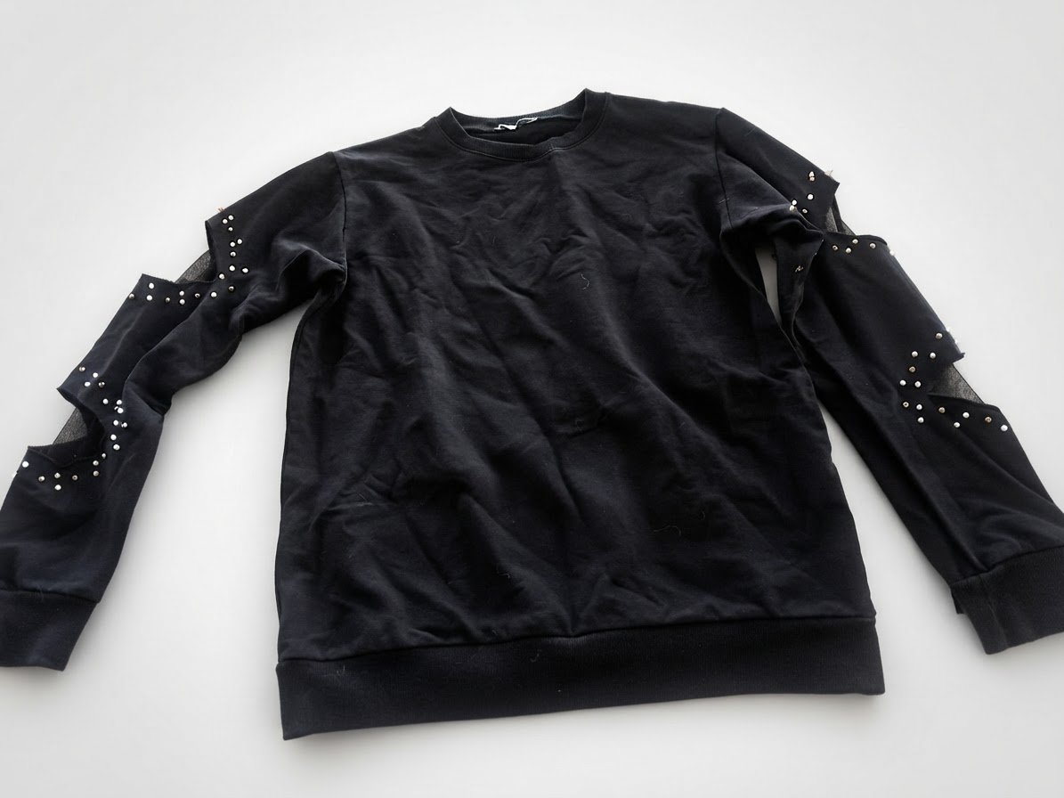 Pull fille style