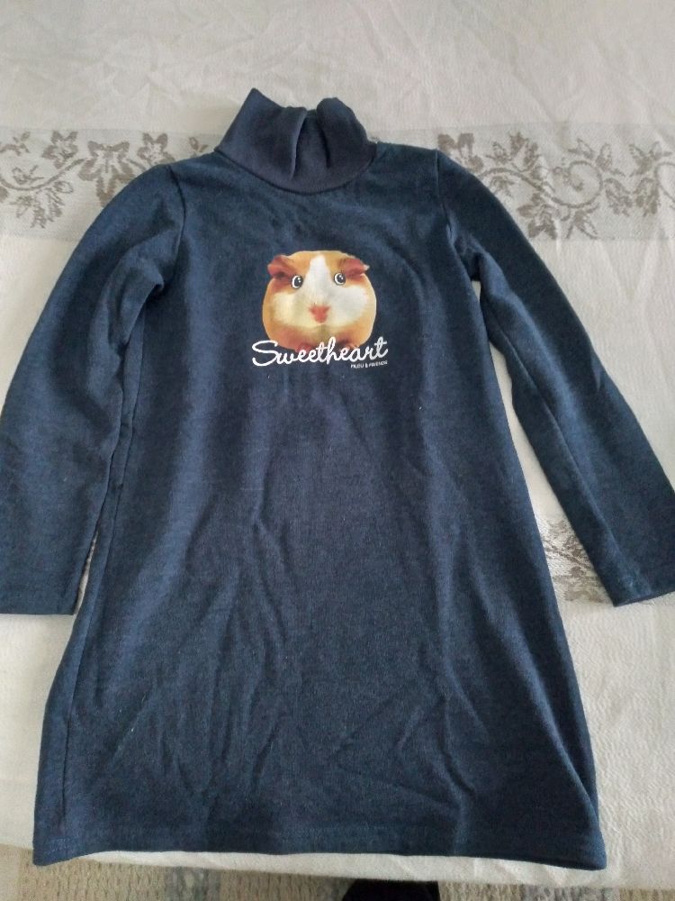 Robe fillette 