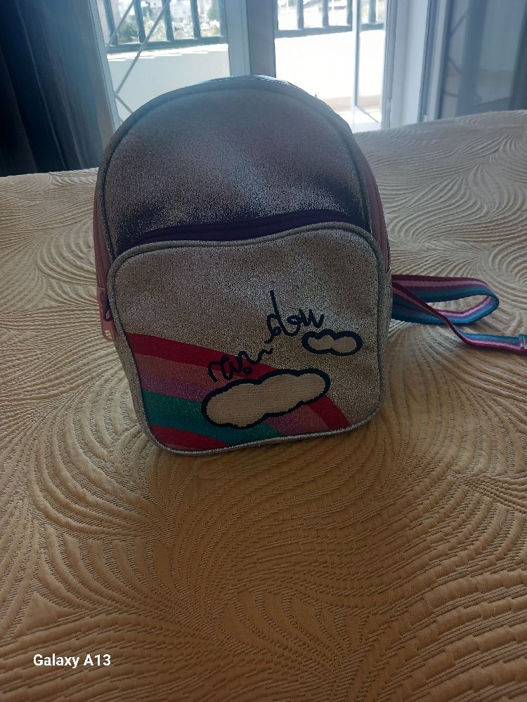 Sac a dos fillette 