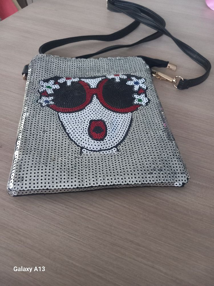 Sac bandoulière fashion
