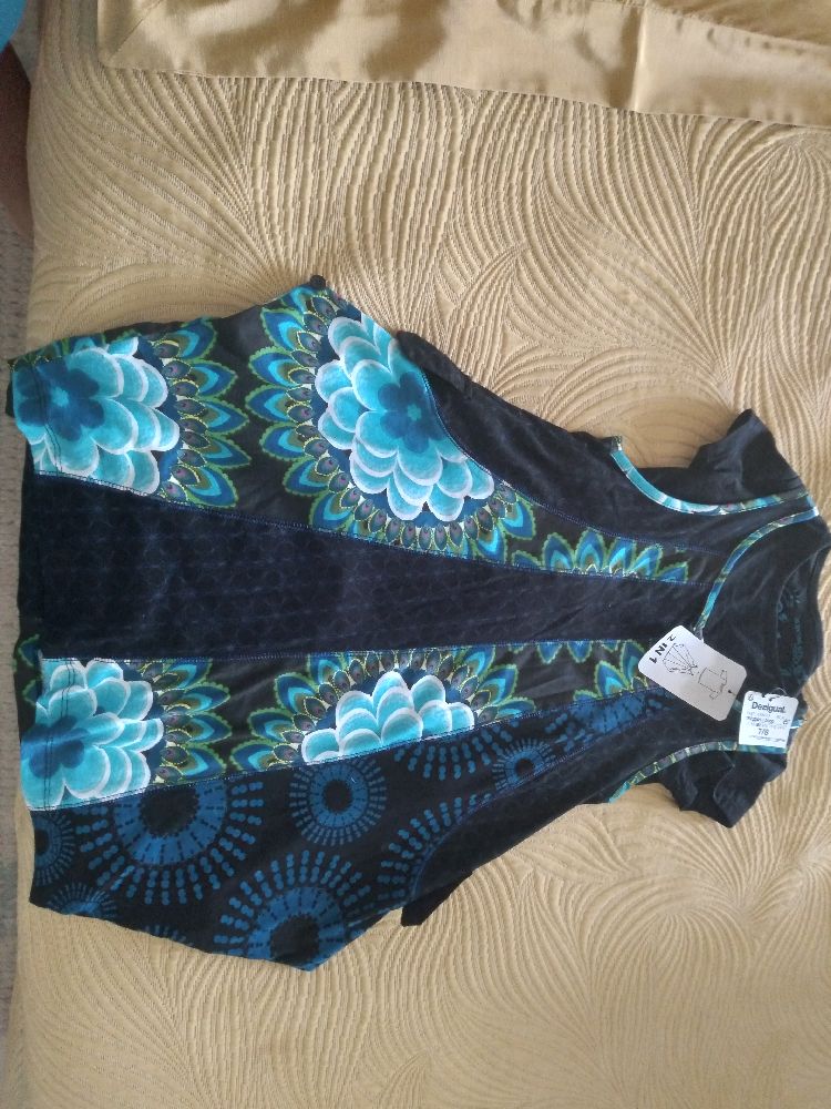 Robe fillette desigual