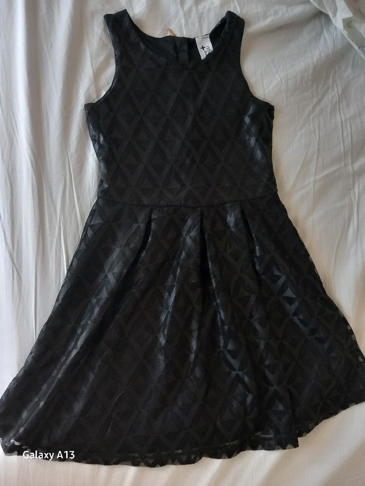 robe fillette 