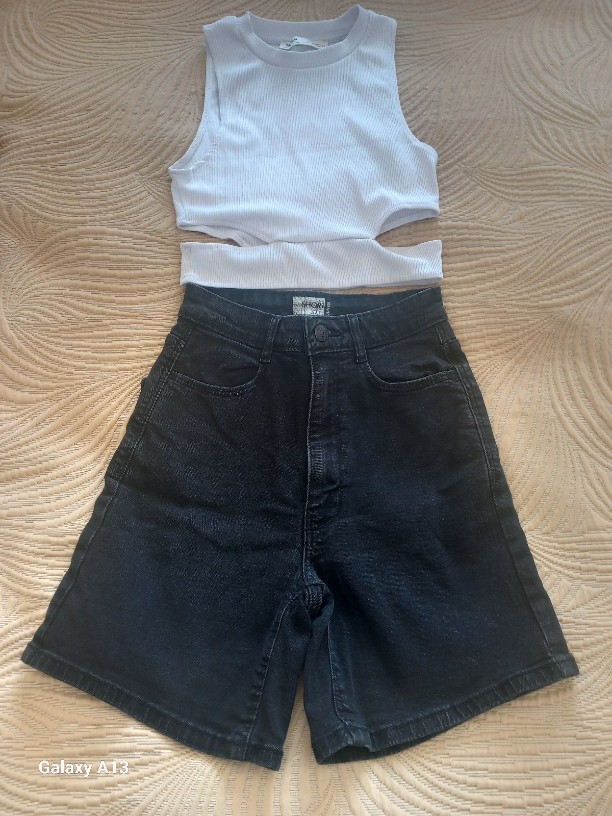 Short et pull