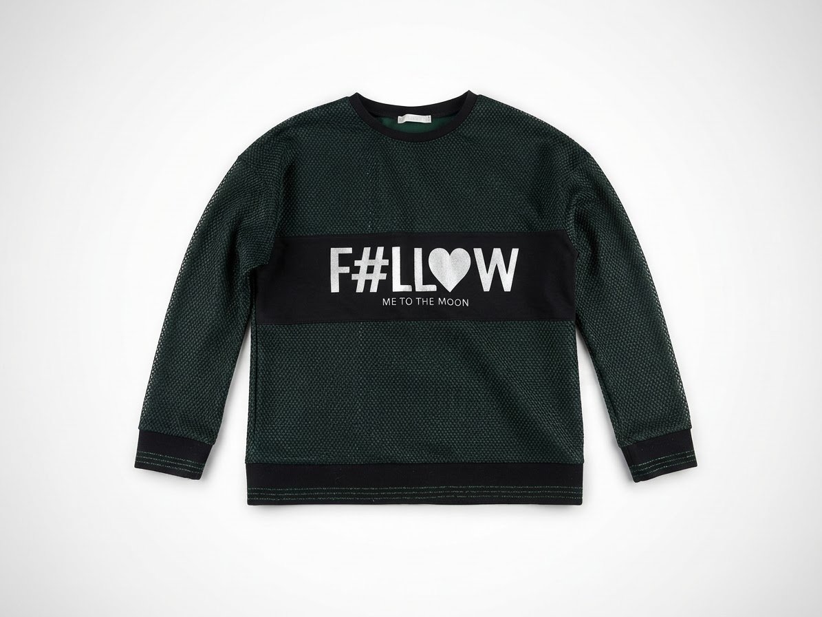 Pull fillette