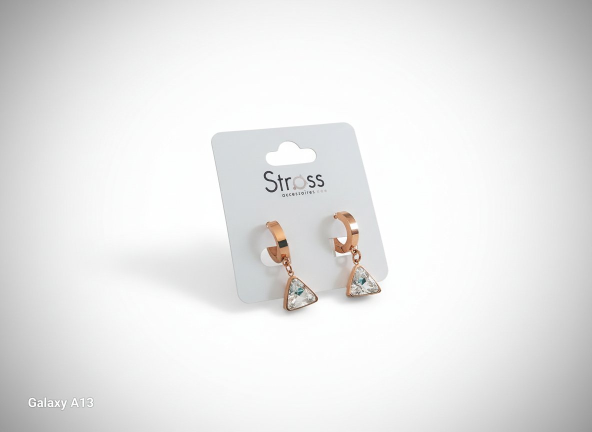 Boucles doreilles