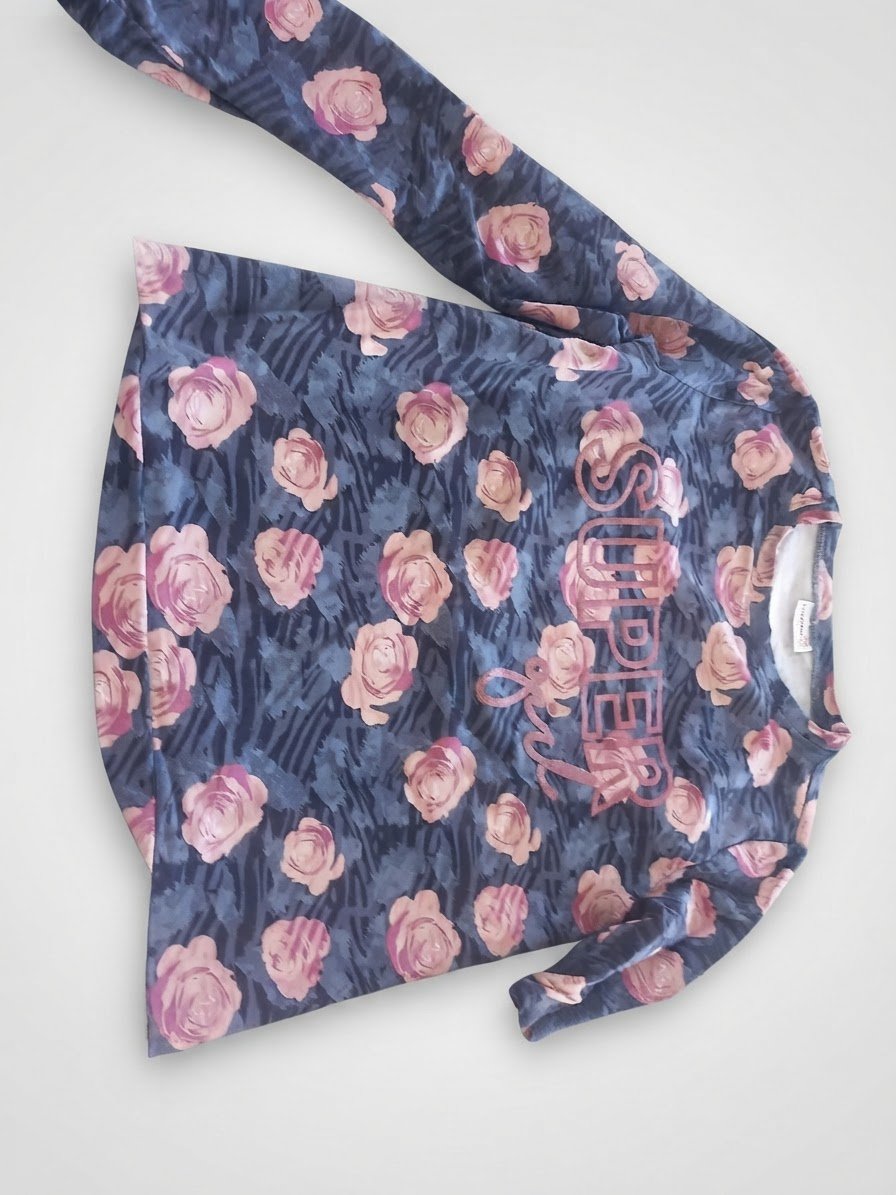 Pull fillette
