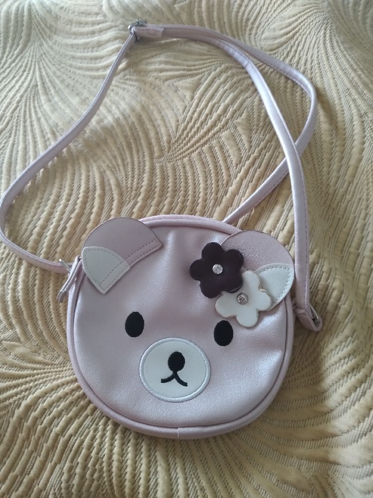 Sac fillette